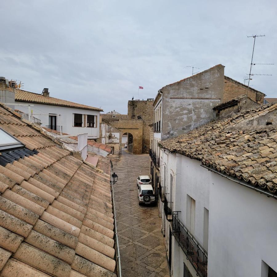 "El Torreon" En El Centro Historico De Baeza公寓 外观 照片