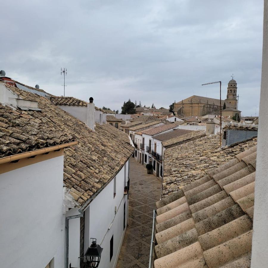 "El Torreon" En El Centro Historico De Baeza公寓 外观 照片
